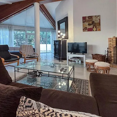 Vakantiehuis Maison Bord De Avec *