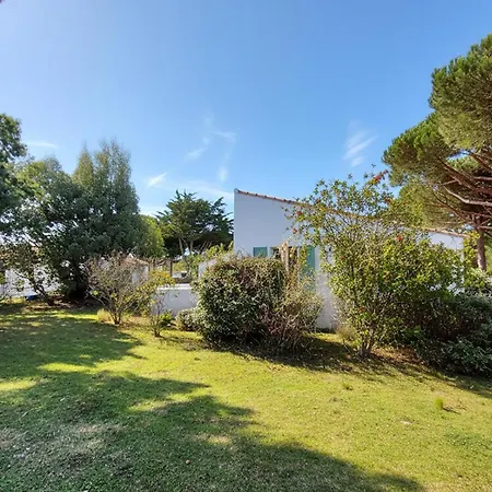 Vakantiehuis Maison Bord De Avec Les Portes-en-Re