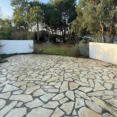 Maison Bord De Avec Vakantiehuis