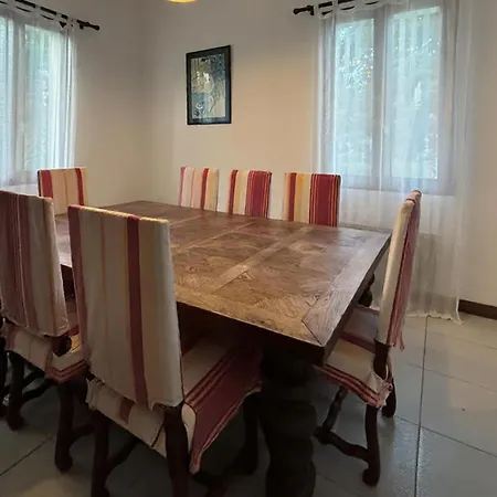 Maison Bord De Avec Vakantiehuis