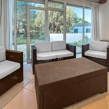 Maison Bord De Avec Vakantiehuis Les Portes-en-Re