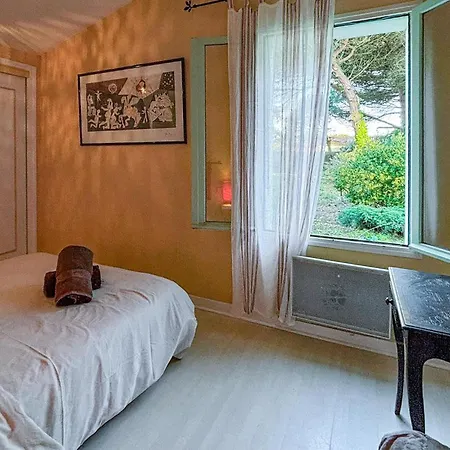 Maison Bord De Avec * Les Portes-en-Re
