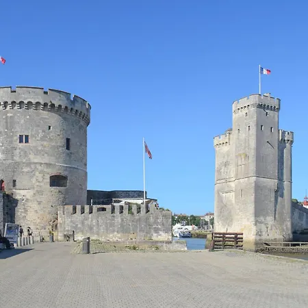 Maison Bord De Avec Vakantiehuis Les Portes-en-Re
