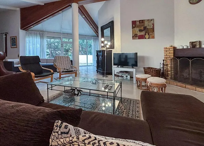 Сasa de vacaciones Maison Bord De Avec *