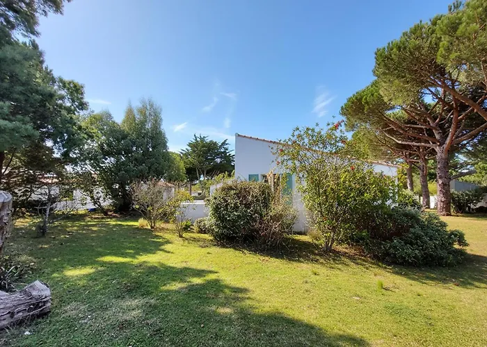 Сasa de vacaciones Maison Bord De Avec Les Portes-en-Re