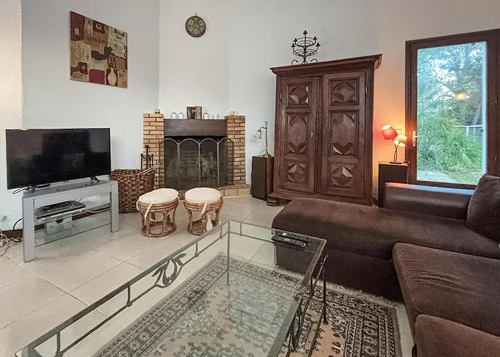 Maison Bord De Avec Сasa de vacaciones