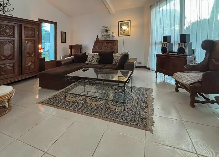 Maison Bord De Avec * Les Portes-en-Re