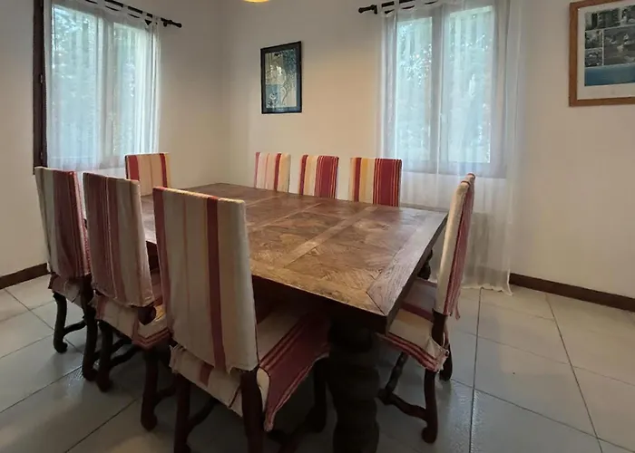 Maison Bord De Avec Сasa de vacaciones