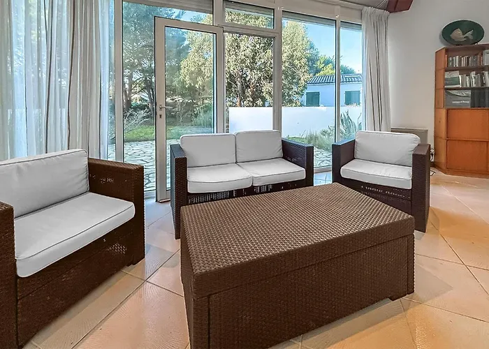 Maison Bord De Avec Сasa de vacaciones Les Portes-en-Re