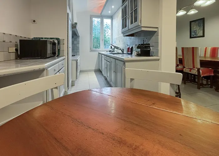 Сasa de vacaciones Maison Bord De Avec Les Portes-en-Re