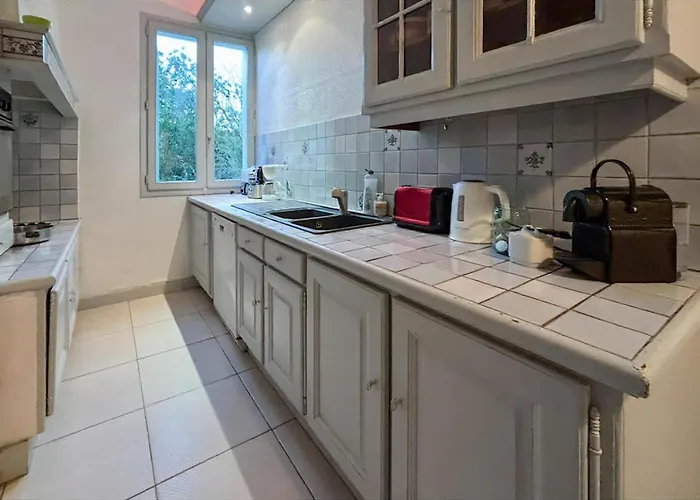 Maison Bord De Avec Сasa de vacaciones