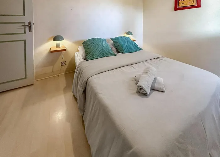 Maison Bord De Avec Сasa de vacaciones