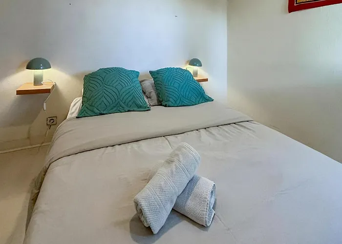 Maison Bord De Avec Сasa de vacaciones