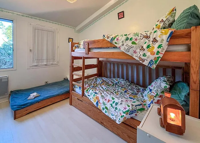 Сasa de vacaciones Maison Bord De Avec *