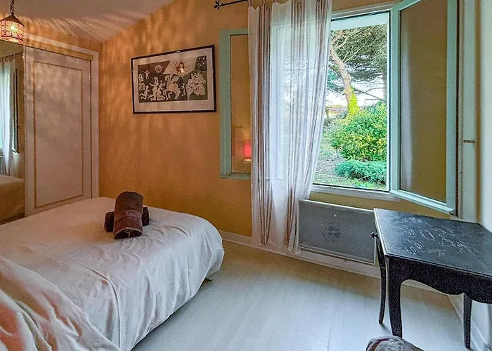 Maison Bord De Avec * Les Portes-en-Re