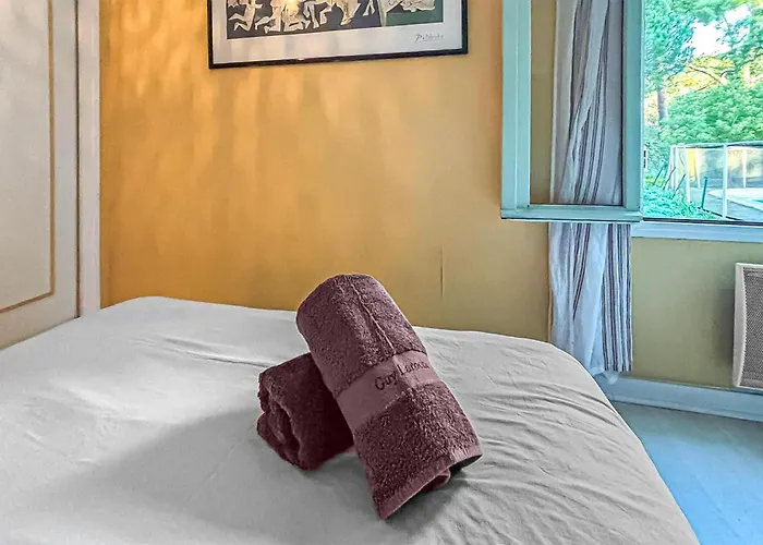 Сasa de vacaciones Maison Bord De Avec *