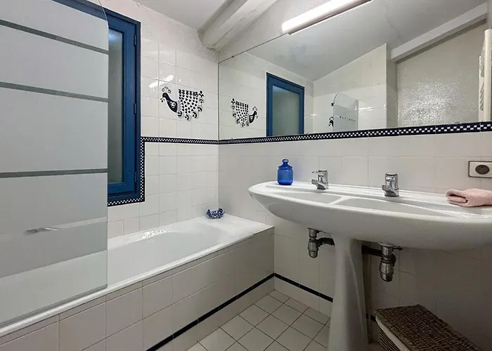 Сasa de vacaciones Maison Bord De Avec