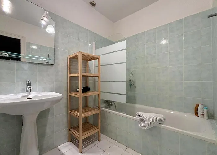 Maison Bord De Avec Сasa de vacaciones