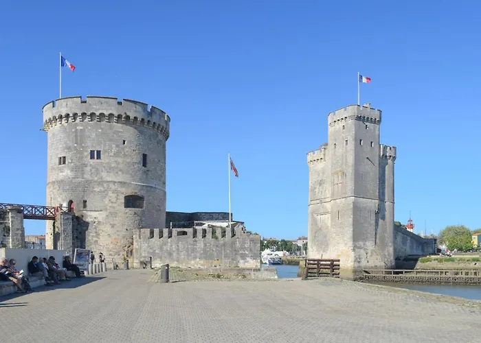 Maison Bord De Avec Сasa de vacaciones Les Portes-en-Re